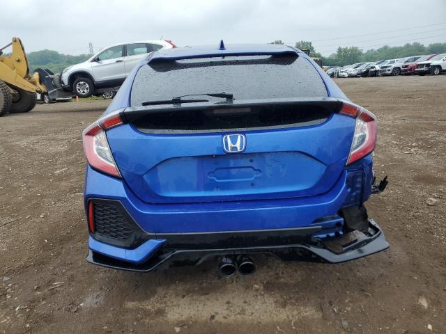 2018 HONDA CIVIC SPOR - SHHFK7H43JU403816
