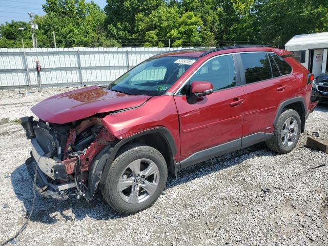 2023 TOYOTA RAV4 XLE - 2T3RWRFV7PW179690