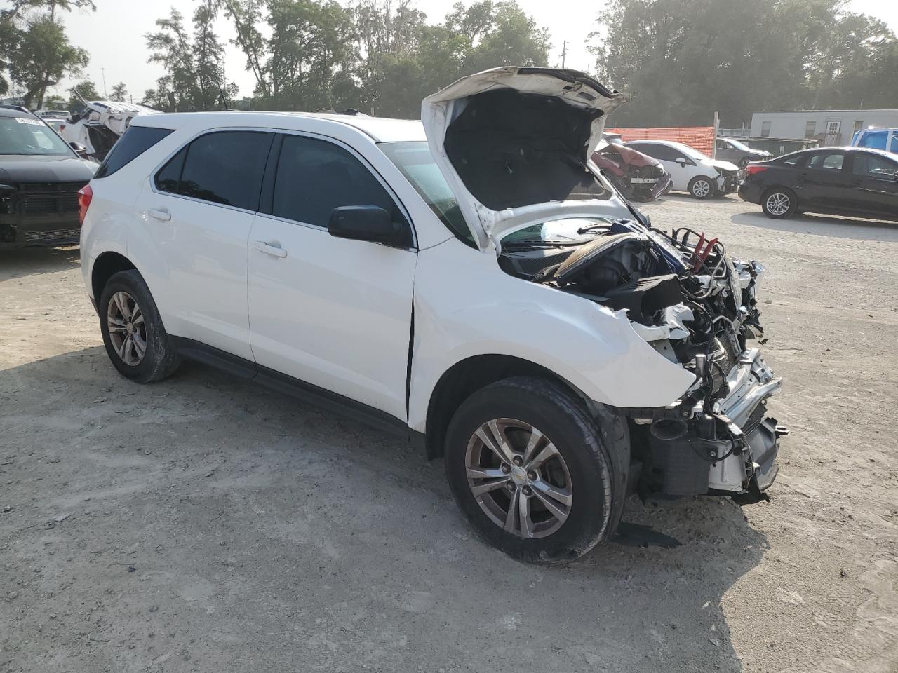 CHEVROLET EQUINOX 2017