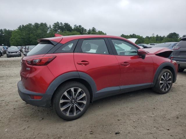 Vin: jm1dkfc71k1450759, lot: 61471165, mazda cx-3 touring 20193