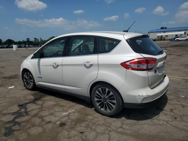 Vin: 1fadp5du4jl104181, lot: 62087455, ford cmax titanium 20182