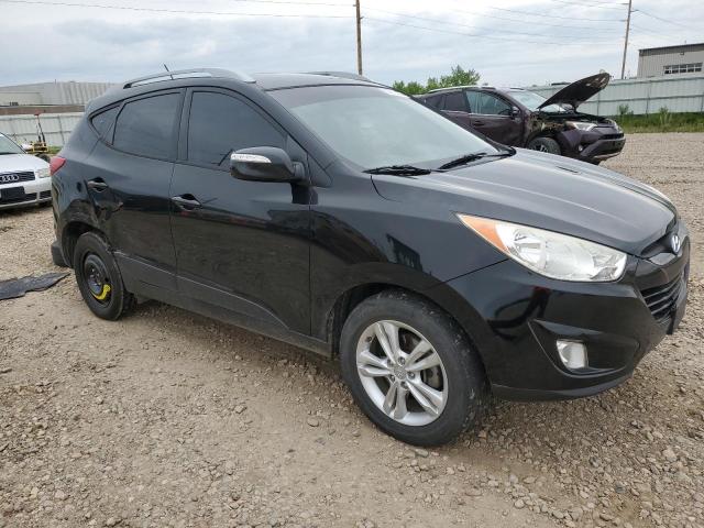 Vin: km8ju3ac3du580406, lot: 59861445, hyundai tucson gls 20134