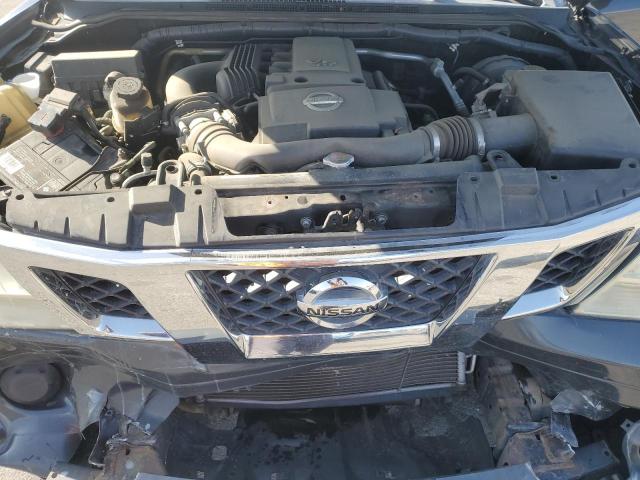 2015 NISSAN FRONTIER S - 1N6AD0ER3FN731451