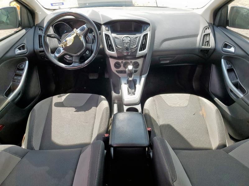 2012 FORD FOCUS SE - 1FAHP3F23CL391582