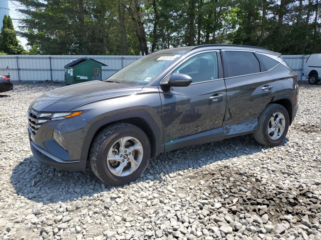 HYUNDAI TUCSON SEL