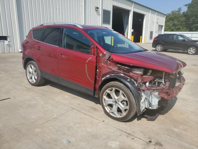 Vin: 1fmcu0j9xkuc10031, lot: 58417715, ford escape titanium 20194
