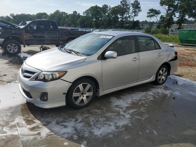 Vin: 2t1bu4ee4bc536130, lot: 60399215, toyota corolla base 2011 img_1