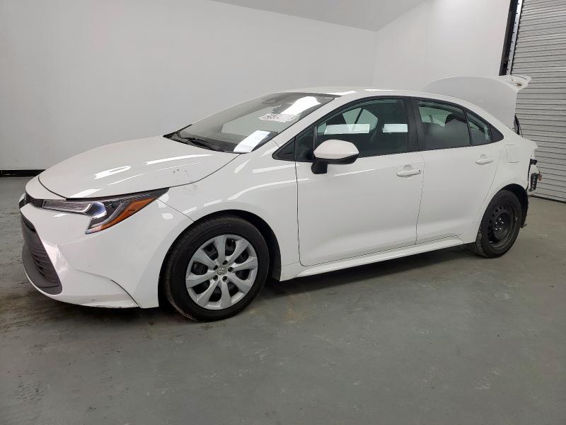 Vin: 5yfb4mde8pp010852, lot: 59394725, toyota corolla le 2023 img_1