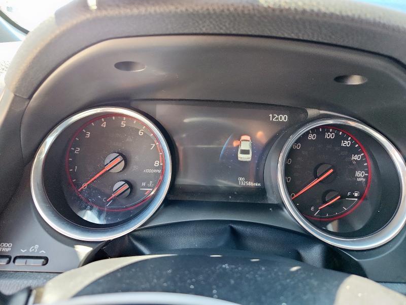 2019 TOYOTA CAMRY XSE - 4T1B61HK4KU232157
