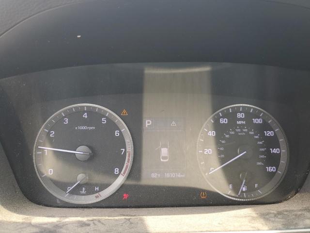 2015 HYUNDAI SONATA SE - 5NPE24AFXFH126680