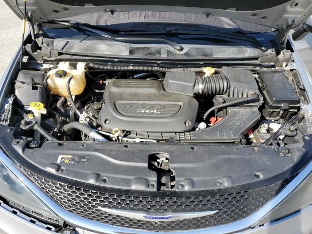 2017 CHRYSLER PACIFICA T 2C4RC1DG4HR610934