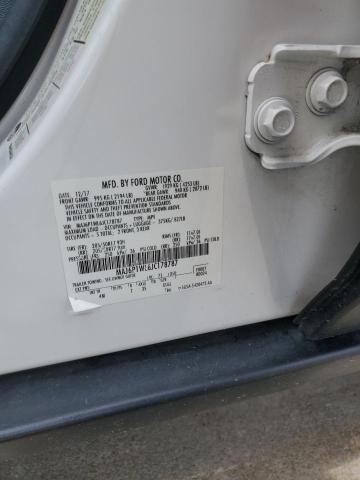 2018 FORD ECOSPORT T MAJ6P1WL6JC178787