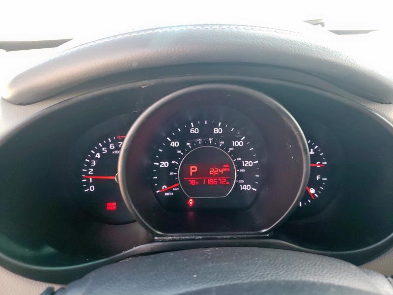 2019 KIA SOUL + - KNDJP3A50K7683842