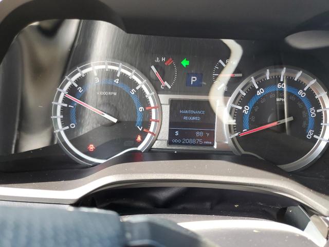 2016 TOYOTA 4RUNNER SR JTEZU5JR6G5142934