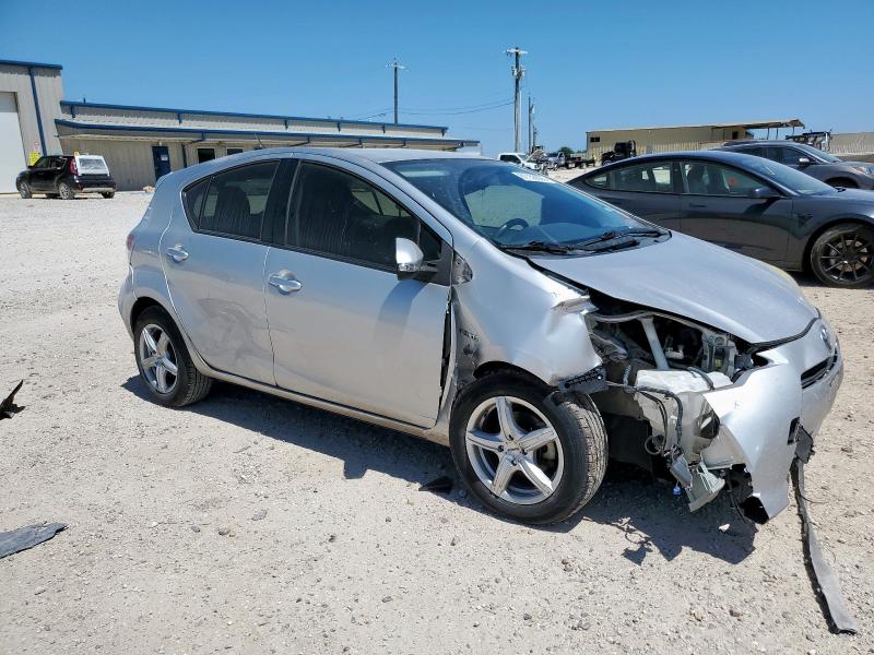 Vin: jtdkdtb35d1541826, lot: 61158605, toyota prius 20134