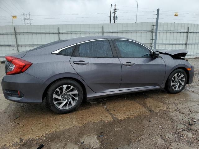 Vin: 19xfc2f76ge093450, lot: 59199035, honda civic ex 20163