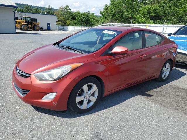 Vin: kmhdh4ae8cu421615, lot: 61961985, hyundai elantra gls 2012 img_1