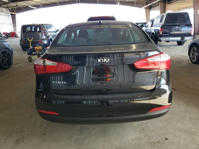 2016 KIA FORTE LX - KNAFX4A65G5439611