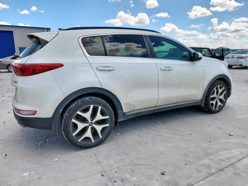 2018 KIA SPORTAGE S - KNDPR3A64J7356288