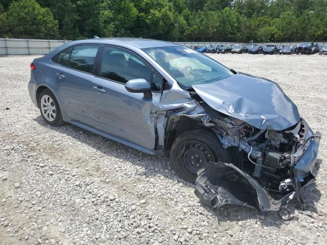 2022 TOYOTA COROLLA LE 5YFEPMAE2NP284859