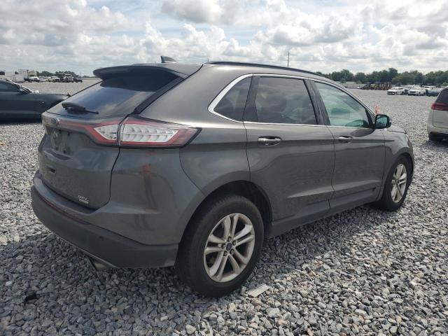 FORD EDGE SEL 2015 gray  gas 2FMTK3J90FBB24875 photo #4