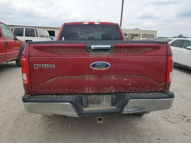2016 FORD F150 SUPER - 1FTEX1EP1GFB42863