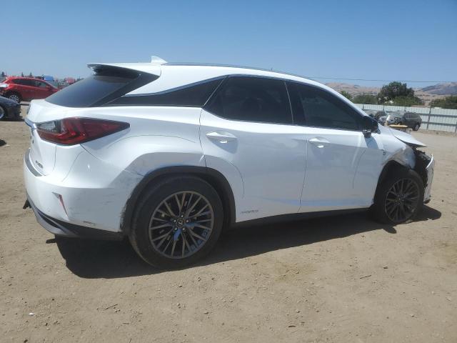 2017 LEXUS RX 450H BA 2T2BGMCA3HC017906