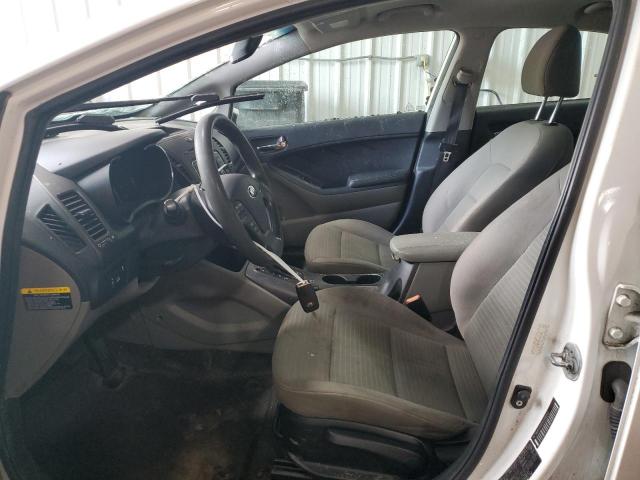 2015 KIA FORTE LX KNAFX4A65F5336252