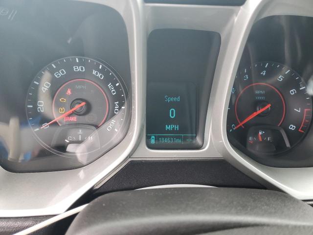 2015 CHEVROLET CAMARO LS - 2G1FA1E35F9151245
