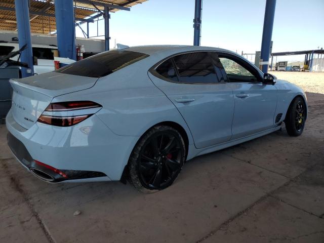 Vin: kmtg54te6nu097060, lot: 61987105, genesis g70 base base 20223