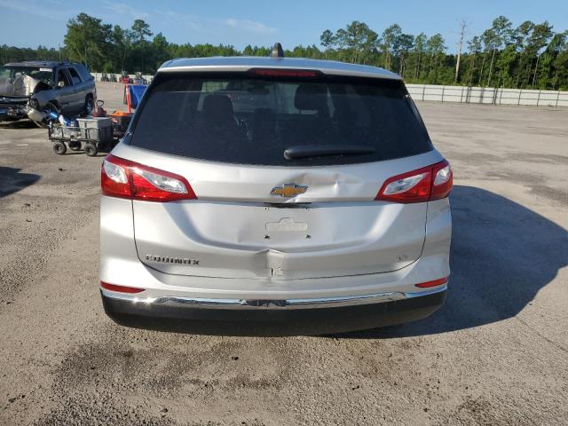 2021 CHEVROLET EQUINOX LT - 3GNAXKEV9MS118859