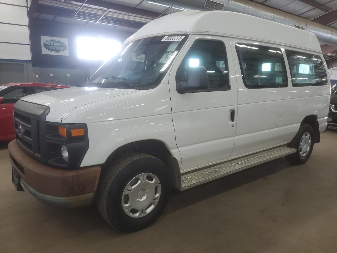 FORD ECONOLINE E250 VAN
