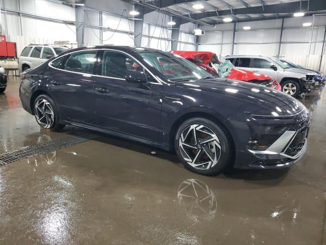 2025 HYUNDAI SONATA SEL KMHL14JA5SA463446