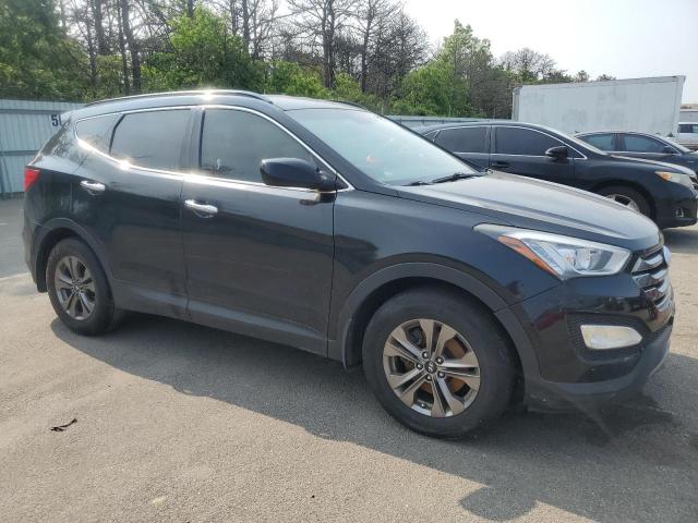 Vin: 5xyzu3lb6fg248993, lot: 59368305, hyundai santa fe 20154
