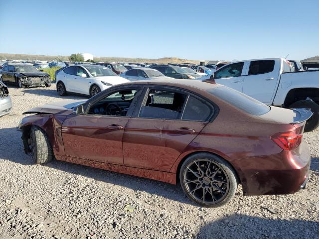2016 BMW 340 XI WBA8B7G5XGNT96066