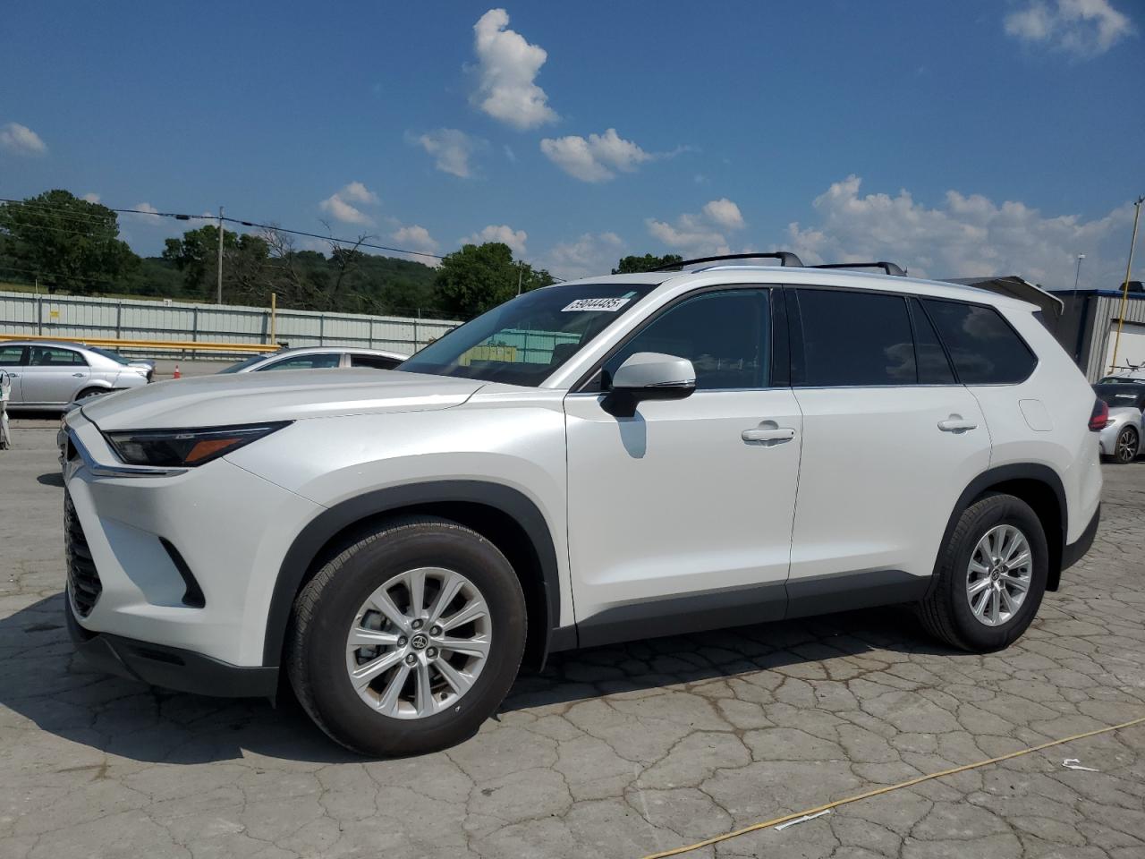 TOYOTA HIGHLANDER XLE