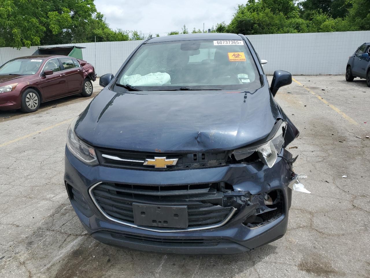 CHEVROLET TRAX LS