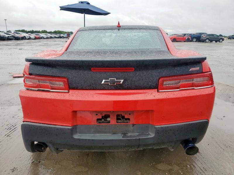 2015 CHEVROLET CAMARO 2SS 2G1FK1EJ8F9301408