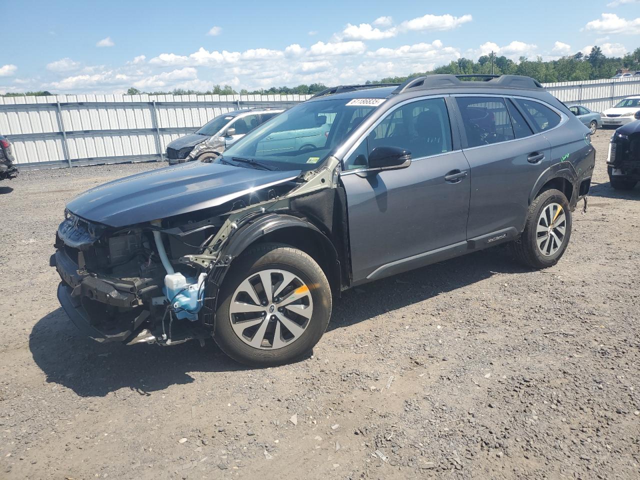 SUBARU OUTBACK PREMIUM