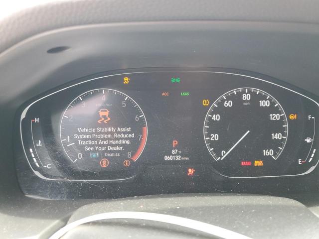 2018 HONDA ACCORD SPO - 1HGCV1F30JA096683