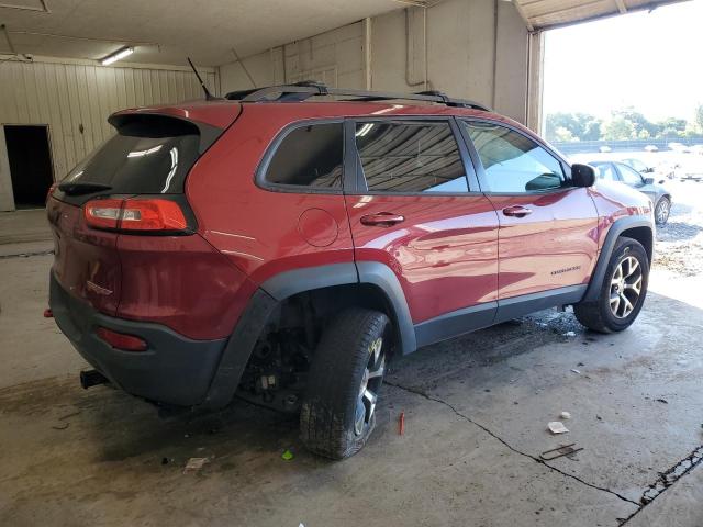 Vin: 1c4pjmbs1fw745928, lot: 62032585, jeep cherokee trailhawk 20153