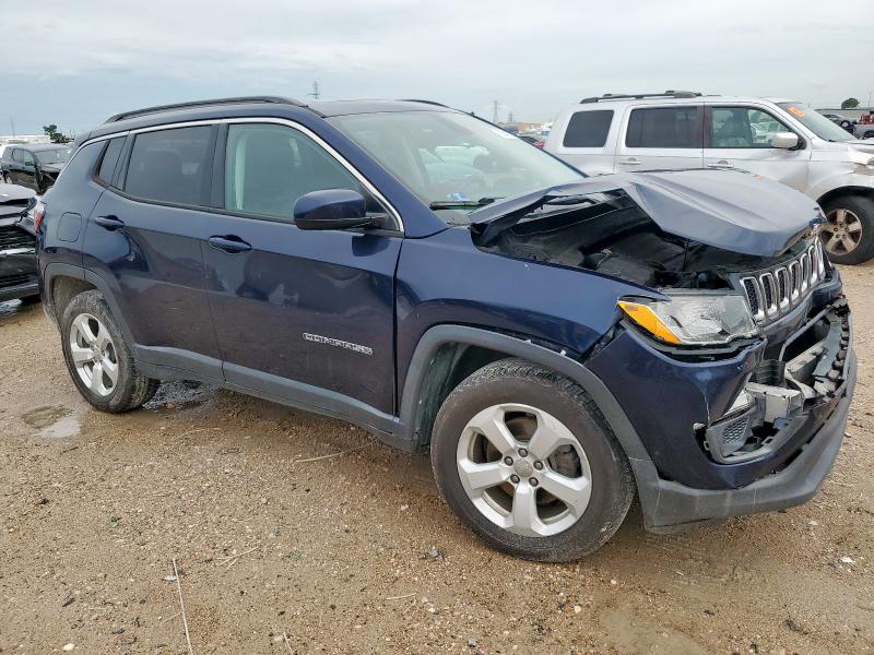 Vin: 3c4njdbb2jt313550, lot: 60540225, jeep compass latitude 20184