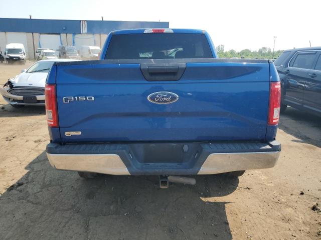2017 FORD F150 SUPER - 1FTEW1E80HFC26184