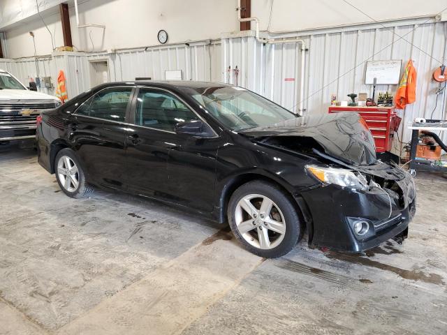Vin: 4t1bf1fk6du707961, lot: 59282495, toyota camry l 20134