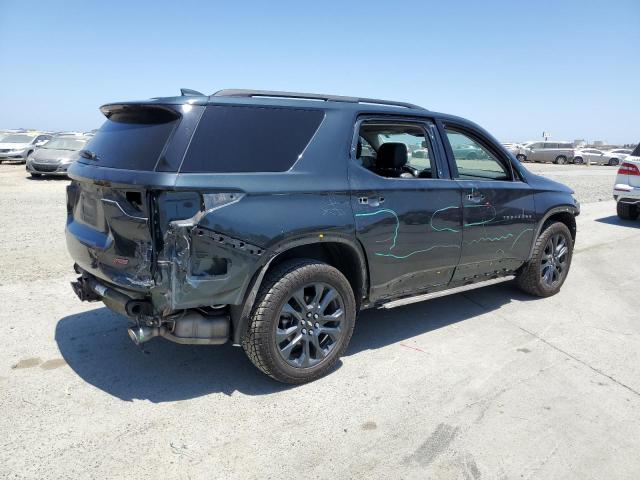 CHEVROLET TRAVERSE R 2020 black  gas 1GNERJKW4LJ143526 photo #4