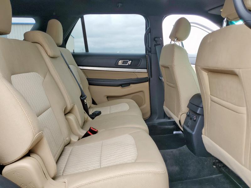 2017 FORD EXPLORER - 1FM5K7B8XHGB21175
