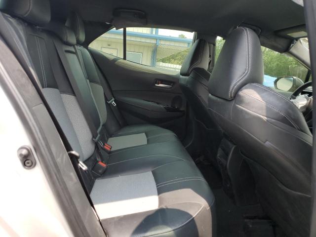 2021 TOYOTA COROLLA XS JTNC4MBE1M3120827