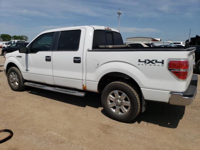 Vin: 1ftfw1et0cfb42769, lot: 61217485, ford f-150 supercrew 20122
