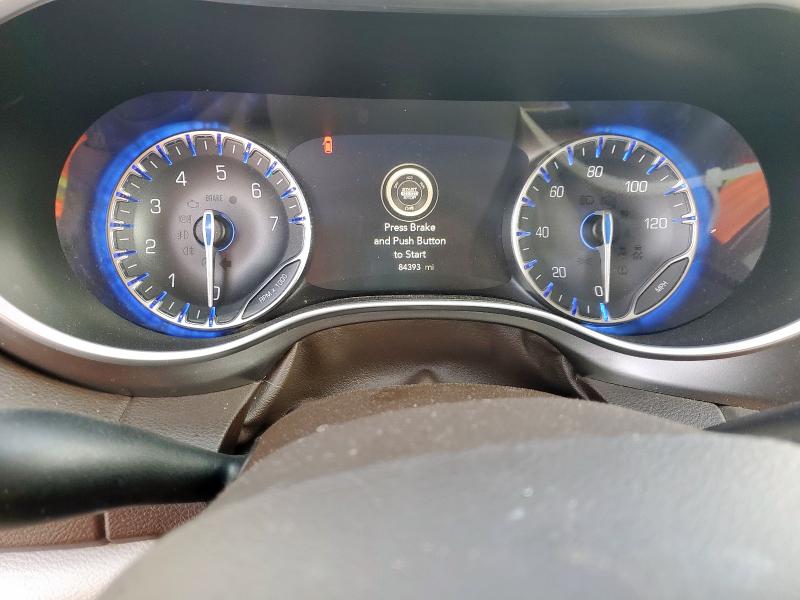 2018 CHRYSLER PACIFICA T 2C4RC1EG7JR197833