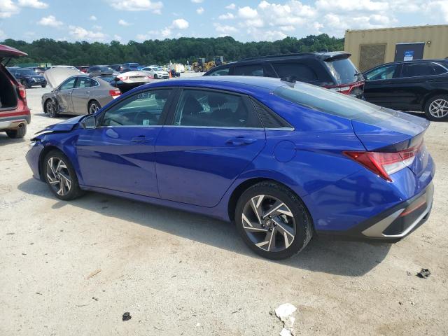 Vin: kmhls4dg3su885193, lot: 60140845, hyundai elantra sel 20252